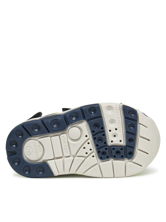 Geox Geox Sandaalid B Sandal Multy B450FB 014CE CE3F4 M Khakivärviline