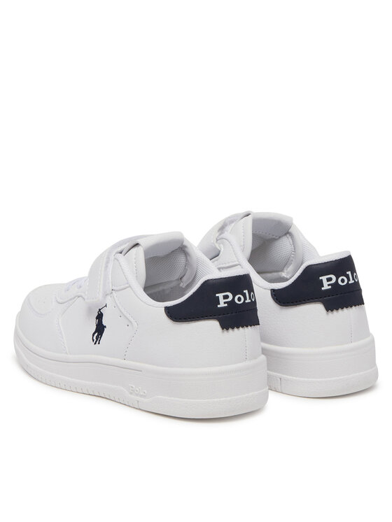 Polo Ralph Lauren Polo Ralph Lauren Superge Masters Court Ps RL02438102 Bela
