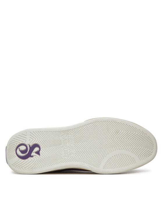 Skechers Skechers Sneakersy Snoop One-Next Episode 251100/PUR Fioletowy