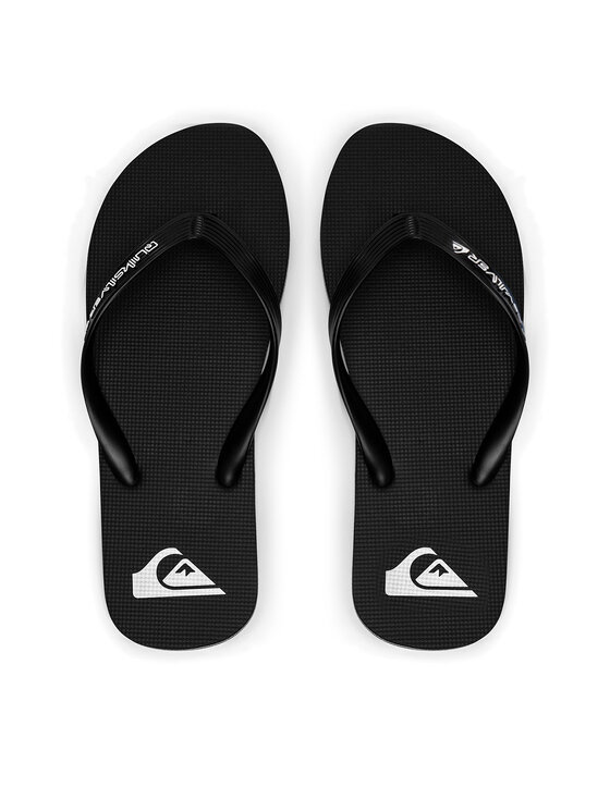 Quiksilver Quiksilver Flip flop MOLOKAI CORE AQYL101325 KVJ1 Negru