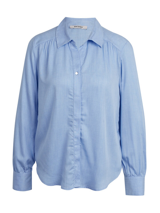Orsay Orsay Koszula 600250530000__40 Biały Regular Fit