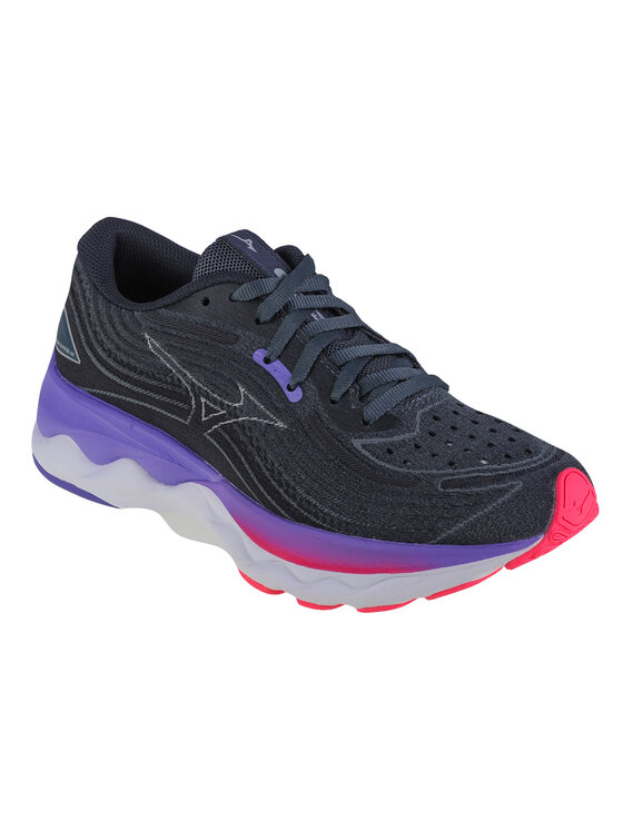 Mizuno Mizuno Buty Mizuno Wave Skyrise 4 Szary