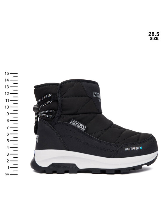 Skechers Skechers Lumesaapad Storm Blazer 303496L/BLK Must