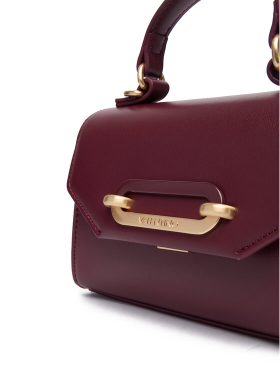 Valentino Valentino Ročna torba Why Re VBS9E128 Bordo rdeča