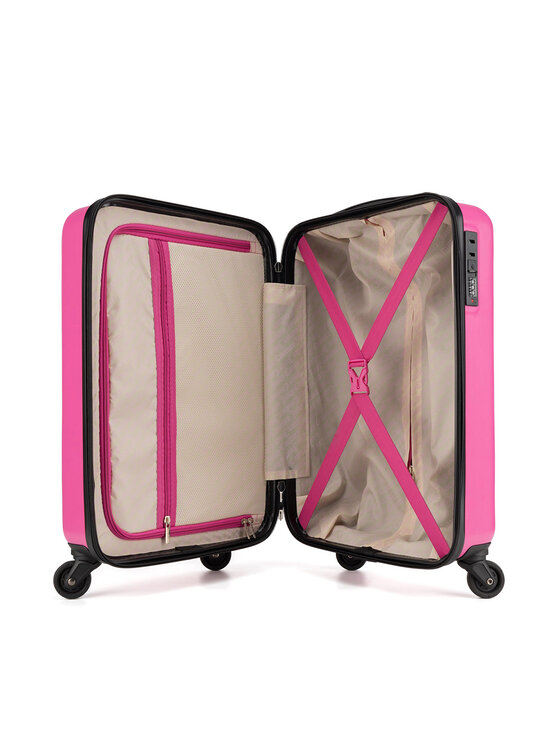 Juicy Couture Juicy Couture Kabinenkoffer AEJXT4125TAB416-S Rosa