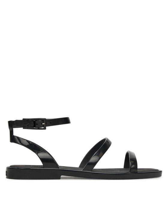 Melissa Melissa Sandale Melissa Heat Sandal Ad 36044 Crna