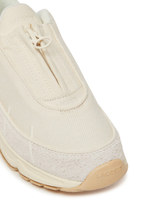 Lacoste Lacoste Tenisice Audyssor Zip OG 7-49SFA0123 Écru