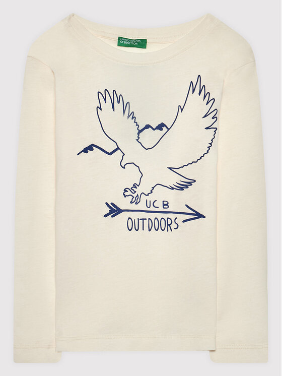 Blusa United Colors Of Benetton