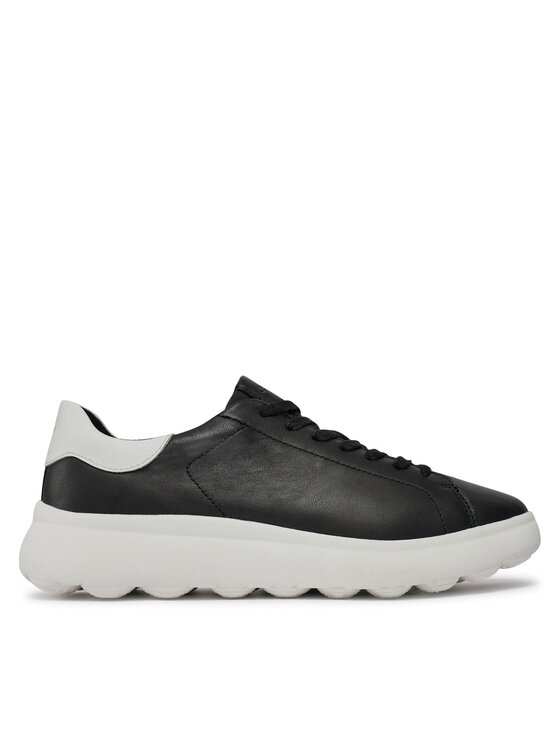 Sneakers Geox U Spherica Ec4.1 U45FUA 00085 C9999 Black