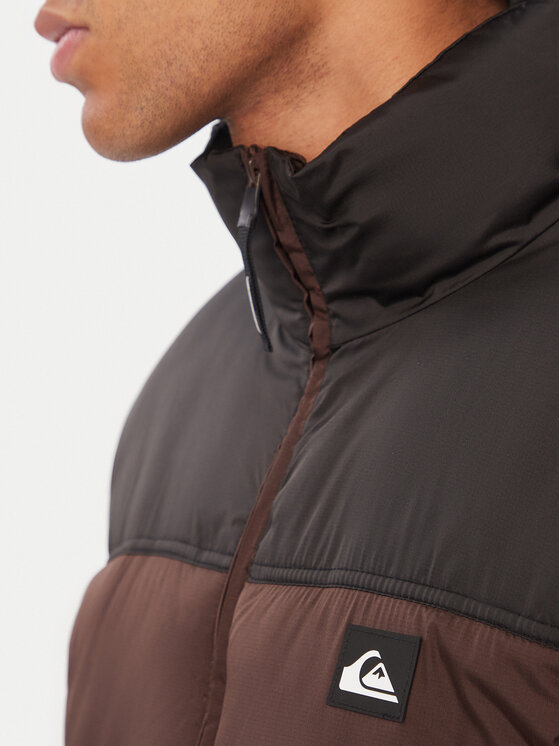 Quiksilver Quiksilver Winterjacke Cold Days EQYJK04231 Braun Regular Fit
