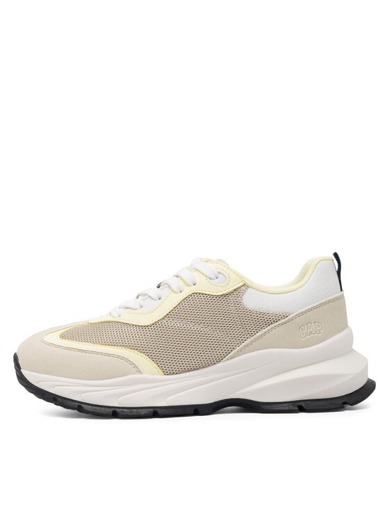 Gap Gap Snīkeri GBE001F5TWSANDGP Bēšs