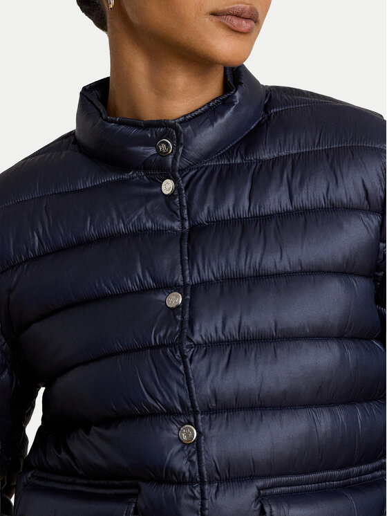 LAUREN RALPH LAUREN LAUREN RALPH LAUREN Prechodná bunda 297P18066005 Tmavomodrá Regular Fit