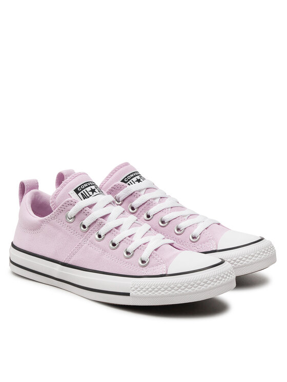 Converse Converse Modne superge Chuck Taylor All Star Madison A07576C Vijolična