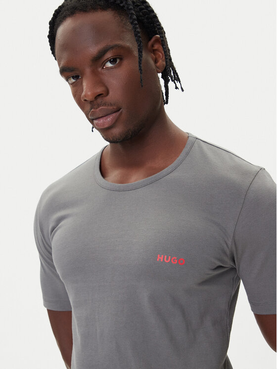 HUGO HUGO Set od 3 majice 50532811 Šarena Regular Fit