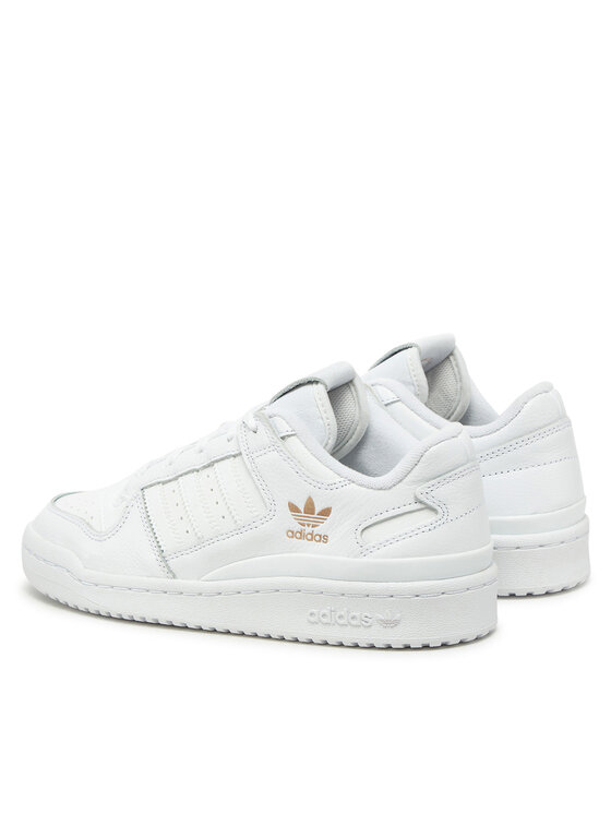 adidas adidas Sneakersy Forum Low IG0698 Biały