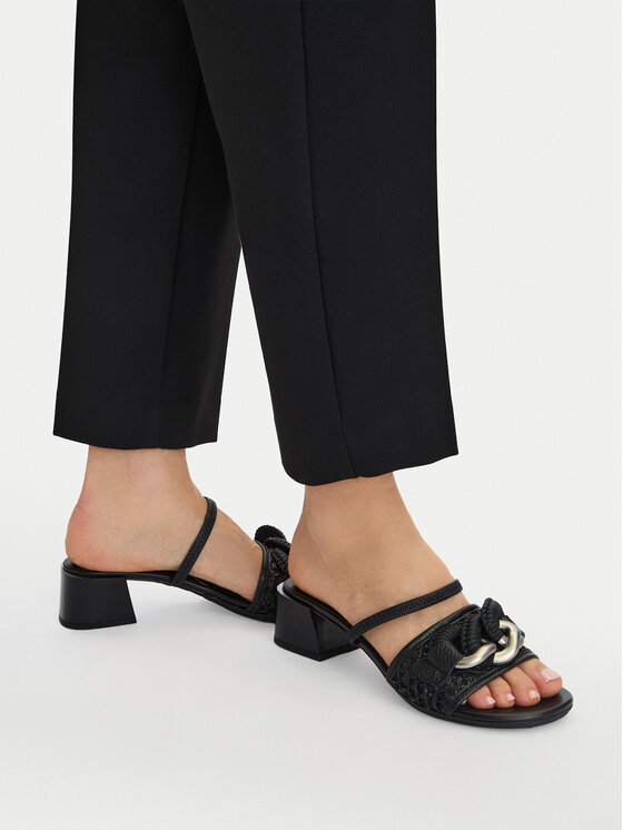 Hispanitas Sandale RHV264805 C001 Negru