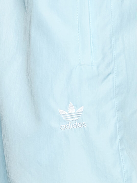adidas adidas Sportshorts Adicolor Essentials Trace Shorts HL9389 Himmelblau Regular Fit