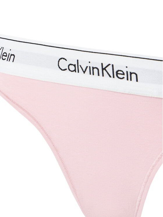 Calvin Klein Underwear Calvin Klein Underwear Siaurikės 0000F3786E Rožinė