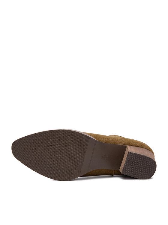 DeeZee DeeZee Stivali texani LR230702 Marrone