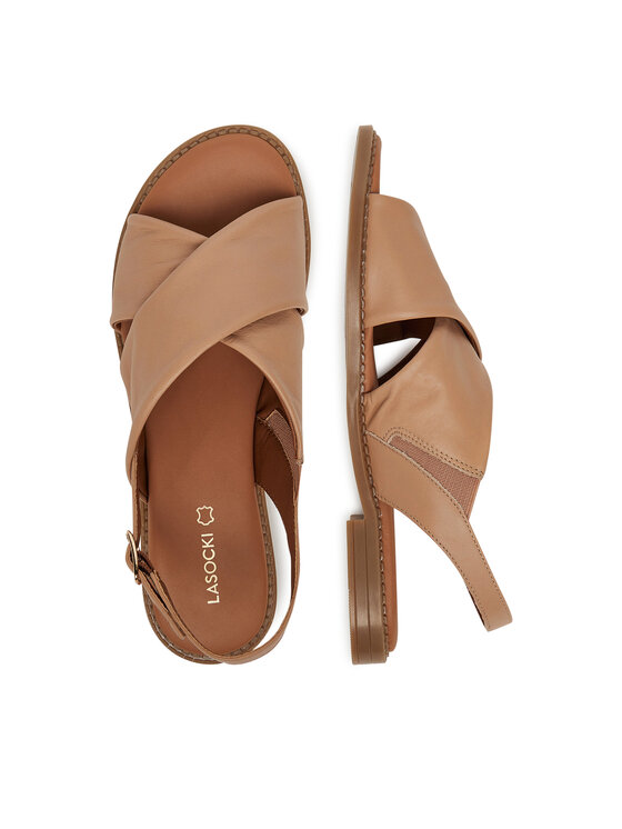 Lasocki Lasocki Sandalen CEO-EST-AFIONA-11 Beige