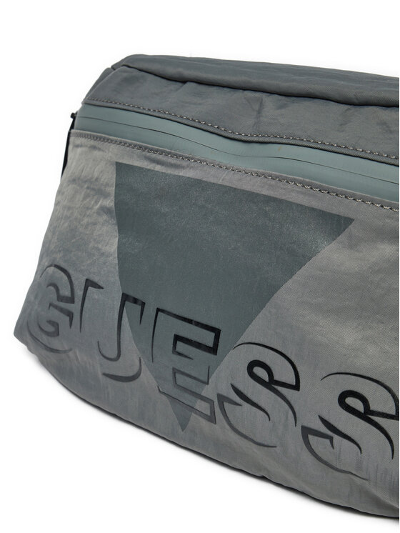 Guess Guess Ledvinka HMVEGL P5162 Šedá