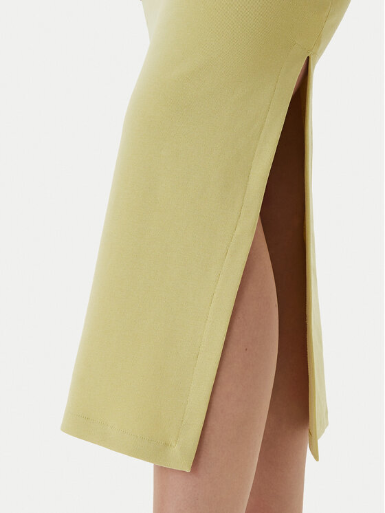 HUGO HUGO Vsakodnevna obleka Nalimera 50514521 Bež Slim Fit