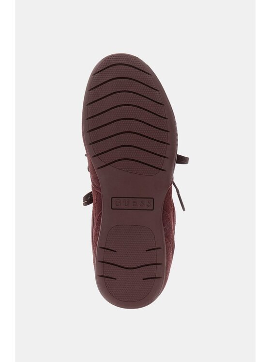 Guess Guess Sneakers 183889 Vișiniu