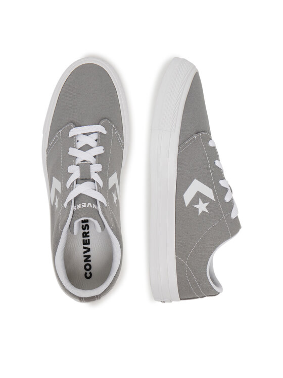 Converse Converse Tenisówki LS VULC OX A15626C Szary