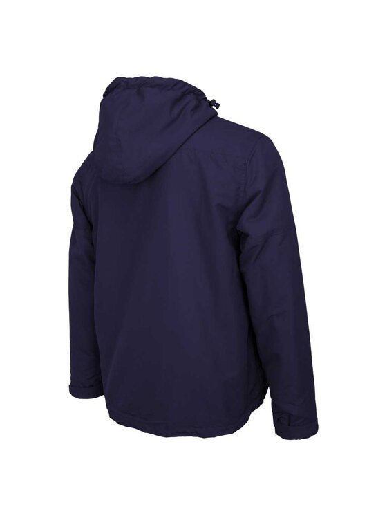 Brandit Brandit Kurtka anorak 3001.8 Granatowy Regular Fit