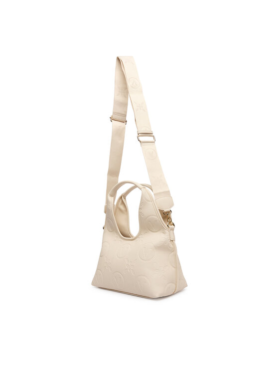 Valentino Valentino Handtasche Samba Re VBS8ZG03 Écru