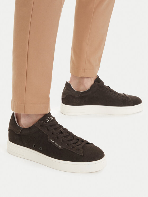 Armani Exchange Armani Exchange Sportcipők XM002617 AF19687 S6318 Barna