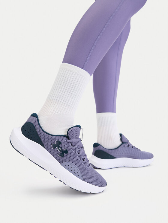 Under Armour Under Armour Взуття для бігу UA W Charged Surge 4 3027007 Фіолетовий
