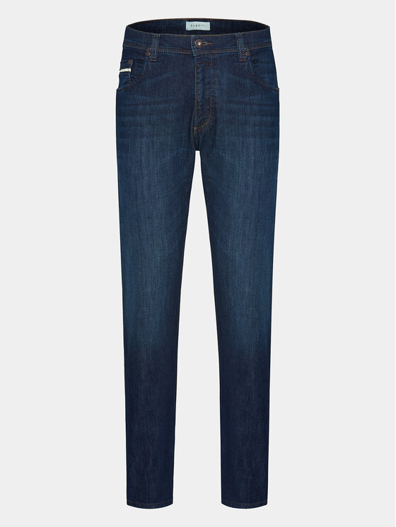 Bugatti Bugatti Jeans 3919D 26612 Dunkelblau Modern Fit