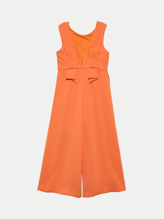 Abel & Lula Abel & Lula Jumpsuit 5228 Arancione Regular Fit