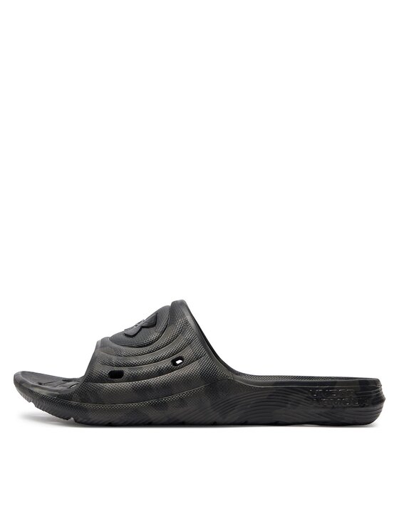 Under Armour Under Armour Šlepetės UA M Locker Camo 3024449-002 Juoda