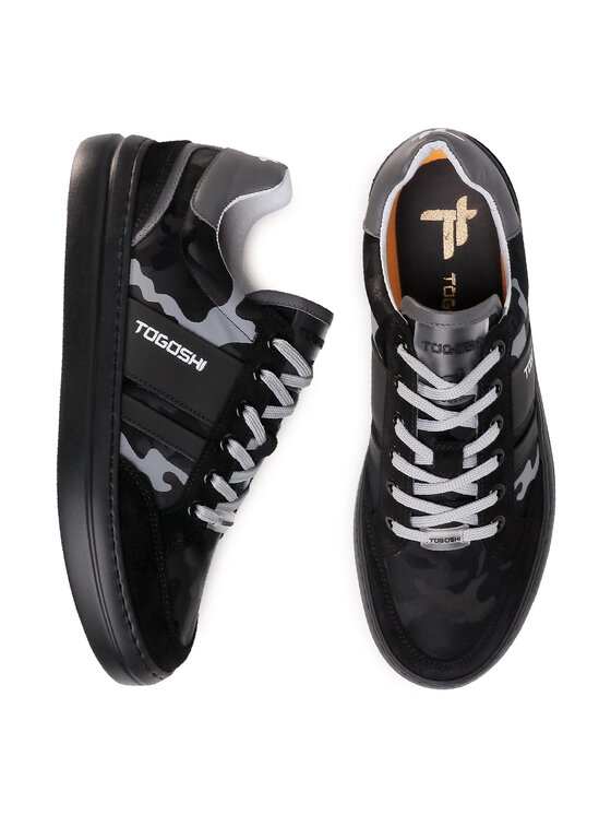Togoshi Togoshi Sneakers TG-12-04-000173 Schwarz