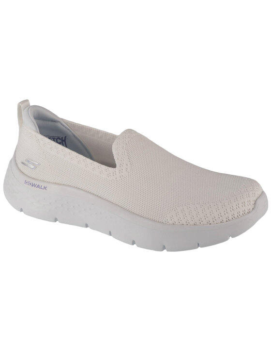 Skechers Sneakersy Skechers Go Walk Flex Bright Summer Bia y Modivo.pl