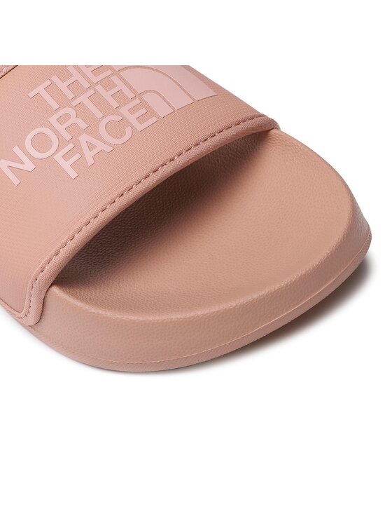 The North Face The North Face Klapki Base Camp Slide III NF0A4T2SZ1P1 Różowy