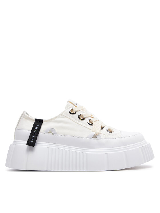 Sneakers Inuikii Matilda 30102-024 White