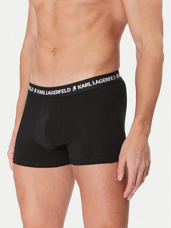 KARL LAGERFELD KARL LAGERFELD Set di 3 boxer A1M47086 Multicolore