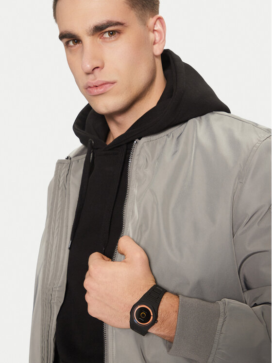 D1 Milano D1 Milano Laikrodis PCBJ27 Juoda