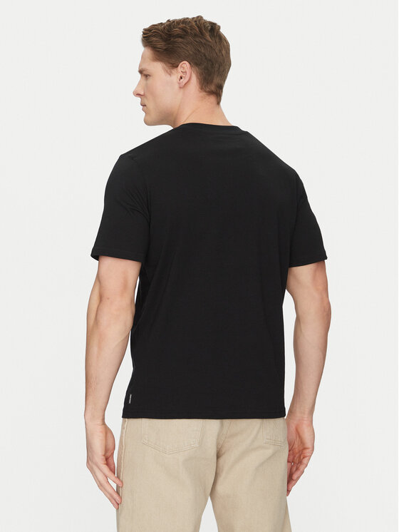Jack&Jones Jack&Jones T-särk Tarmac 12273239 Must Regular Fit