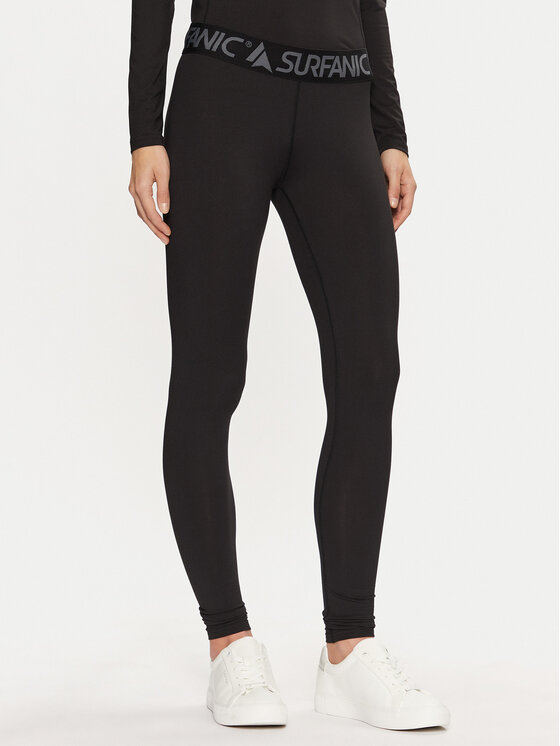 Surfanic Surfanic Intimo termico pezzo sotto SWX2603 Nero