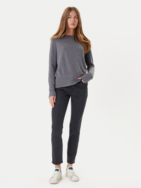 Marella Marella Jeans hlače Ovada 2523136035 Siva Slim Fit