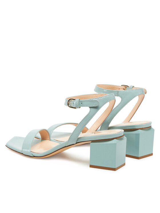 AGL AGL Sandalen Angie D660001PCKB120G457 Grün