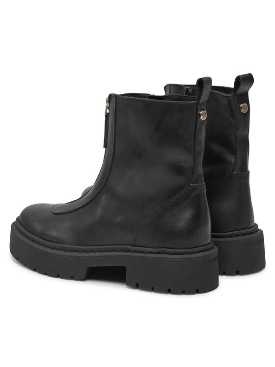Steve Madden Steve Madden Ботильйони SM11003404 Чорний