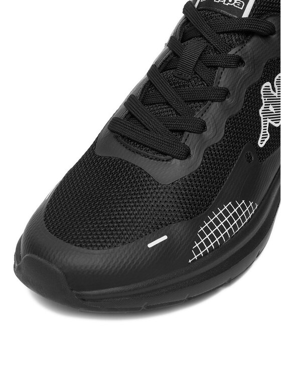 Kappa Kappa Sneakersy CEO-SS24-3C032 Czarny