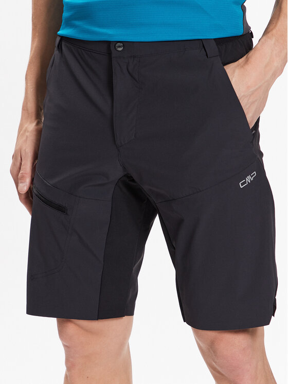 CMP CMP Pantaloni outdoor 33T6667 Gri Regular Fit