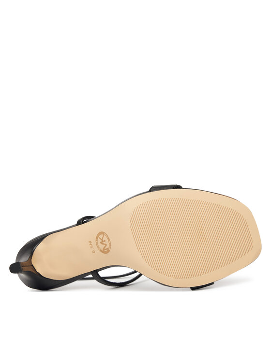 MICHAEL Michael Kors MICHAEL Michael Kors Сандали Lena 40R5LEHS1L Черен