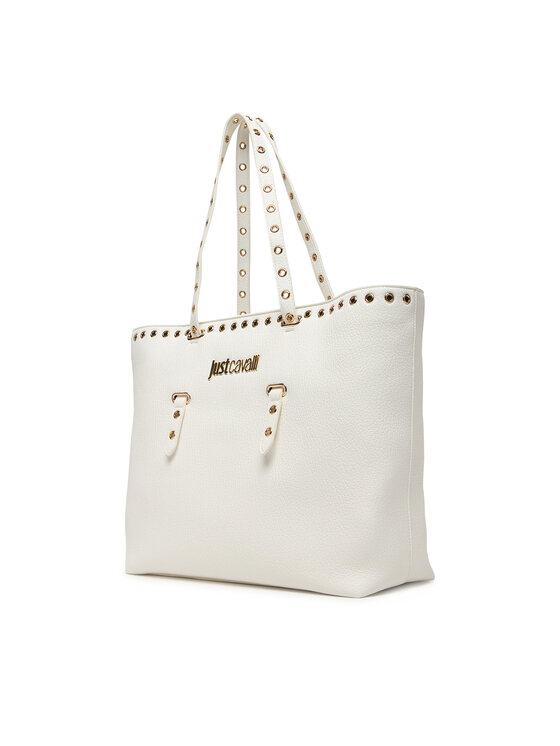 Just Cavalli Just Cavalli Táska 80RA4BU1 ZSB81 Fehér